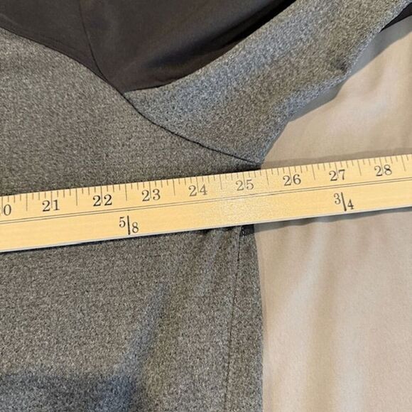 Adidas Golf Go-To Adapt 1/4 Zip Sweatshirt Black Charcoal Gray Men's XL - Picture 11 of 15